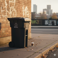 Residential Trash 1 Bin